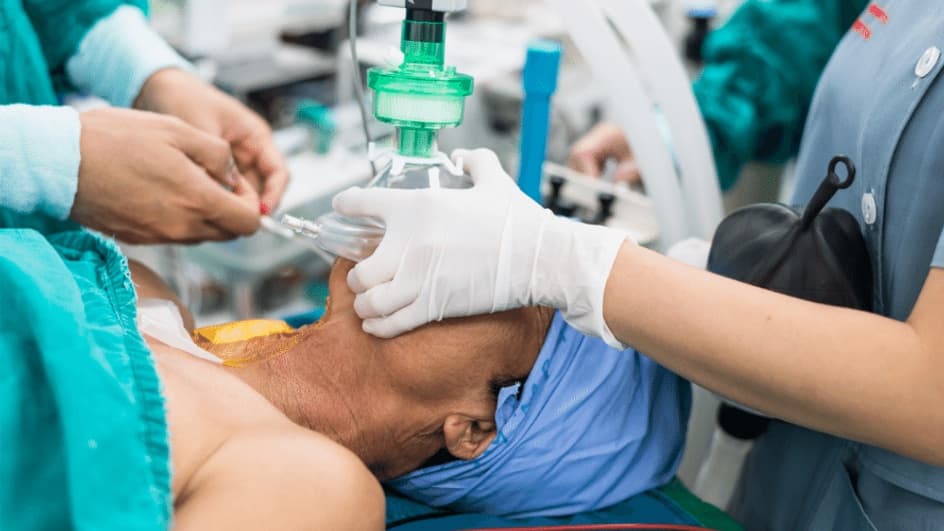 Thumbnail for Pre-Operative Assessment and its role in Perioperative Management