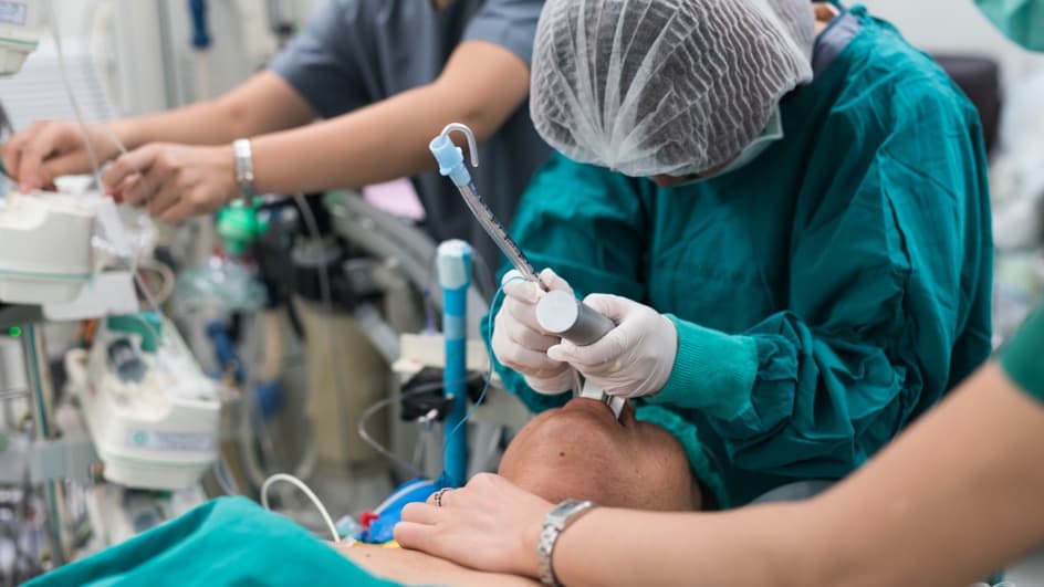 Thumbnail for Management of the Unanticipated Difficult Airway