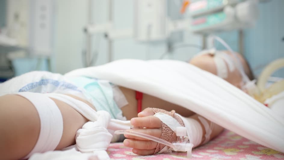 Thumbnail for ICU Management of Paediatric Patients