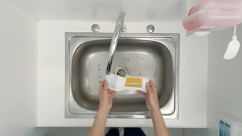 Thumbnail for Part 2: Surgical Hand Washing Procedure