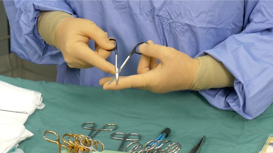 Thumbnail for Introduction to Plastic Surgery Instruments