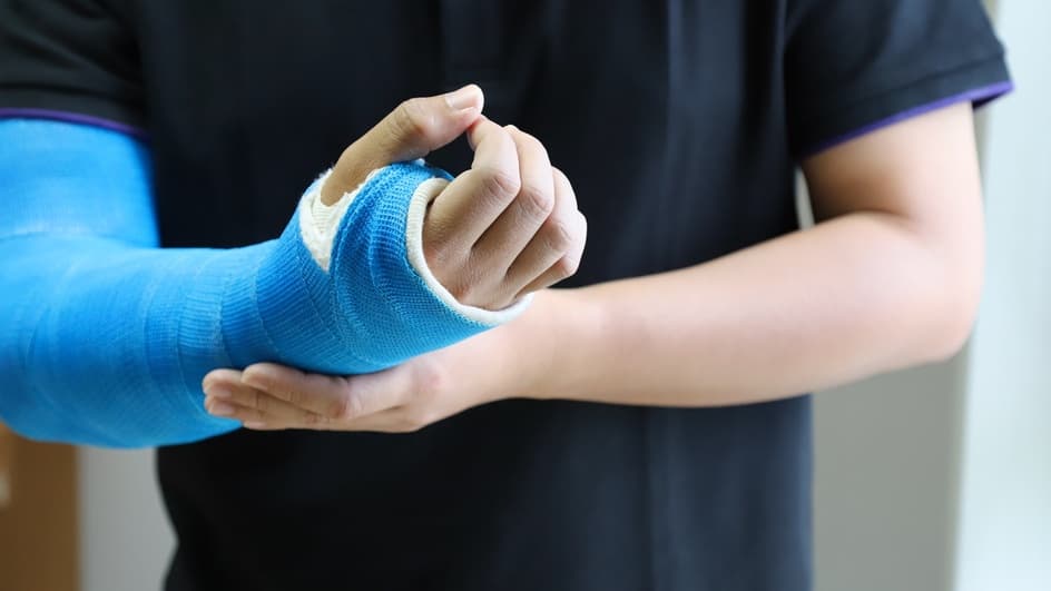 Thumbnail for Principles of static splinting