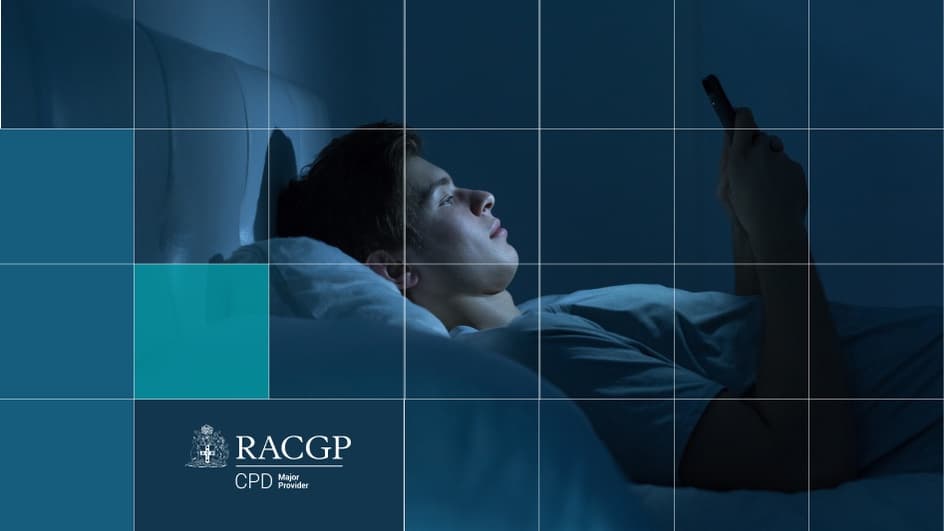 Thumbnail for What’s new in: managing insomnia and mental health (Everyday Scope of Health series #3)