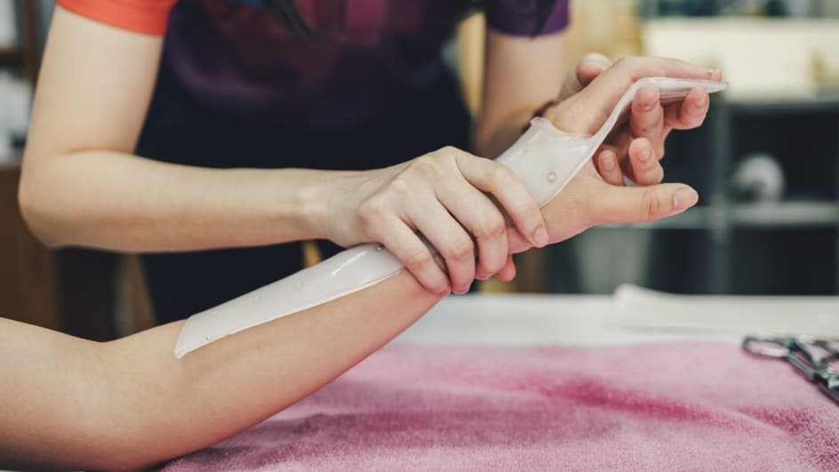Thumbnail for Splinting of the Hand