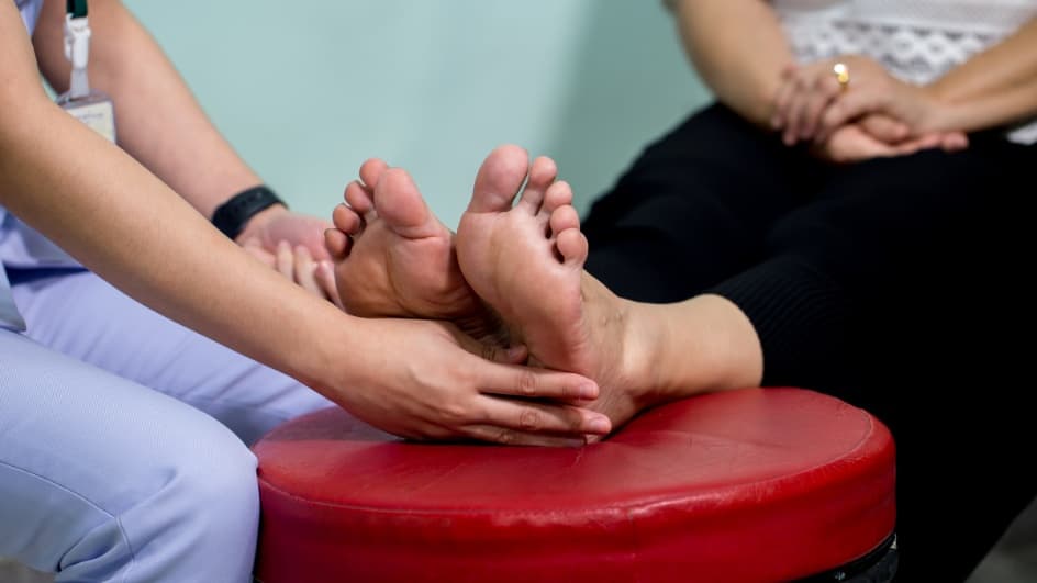 Thumbnail for Diabetic Foot Assessment and Prevention Strategies