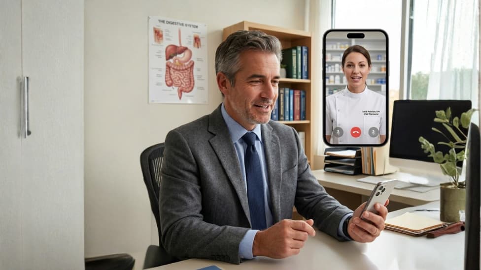 Thumbnail for Biosimilars and Specialist–Pharmacy Collaboration