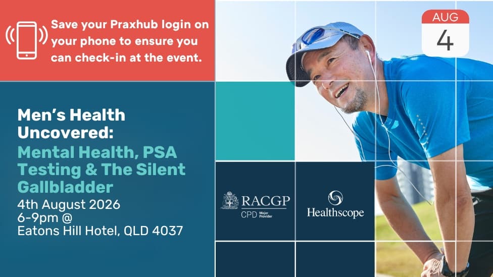 Thumbnail for Men’s Health Uncovered: Mental Health, PSA testing & The Silent Gallbladder