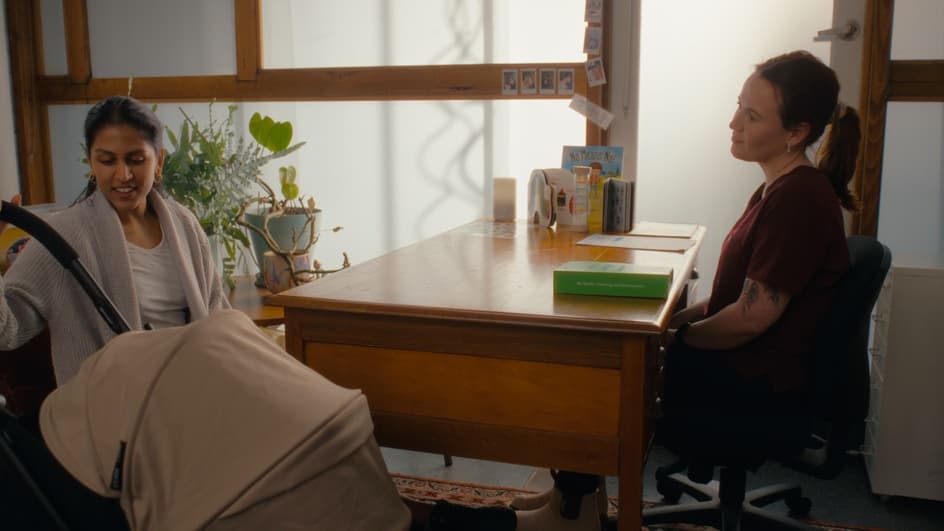 Image for The Maternal and Child Health Nurse's Role in RSV Counselling: A Case Study