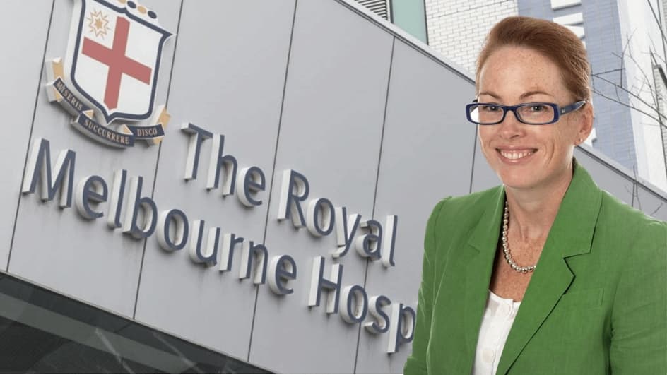 Thumbnail for Women in Medicine: Cate Kelly