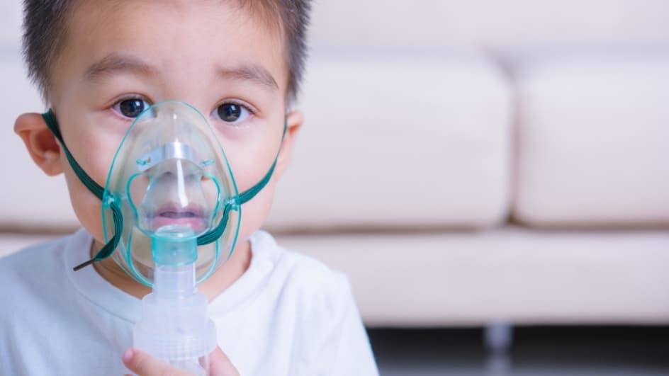 Image for The cough that sometimes kills - An update on RSV for GPs and paediatricians