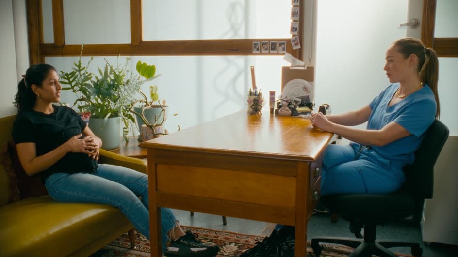Image for The Midwife's Role in RSV Counselling: A Case Study