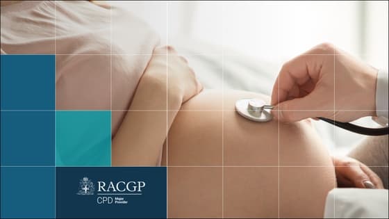 Thumbnail for Cervical Screening in General Practice and Obesity in Pregnancy