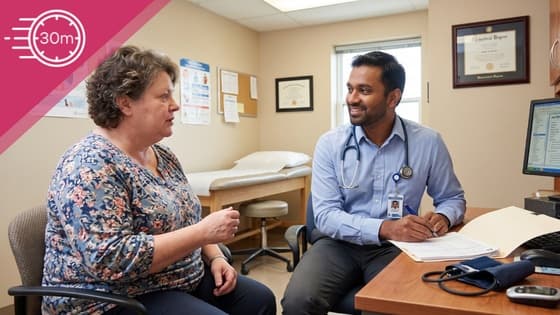 Image for From recommendation to patient agreement: Treatment conversations in T2D
