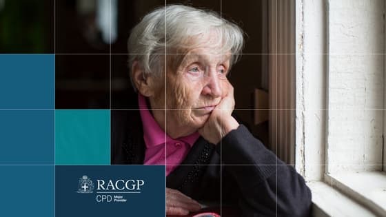Thumbnail for Depression in the elderly & the role of prehab before surgery