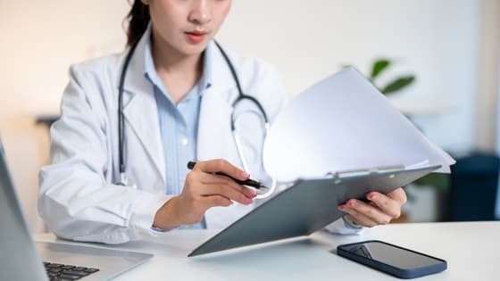 Thumbnail for Chronic Breathlessness - Clinical Papers