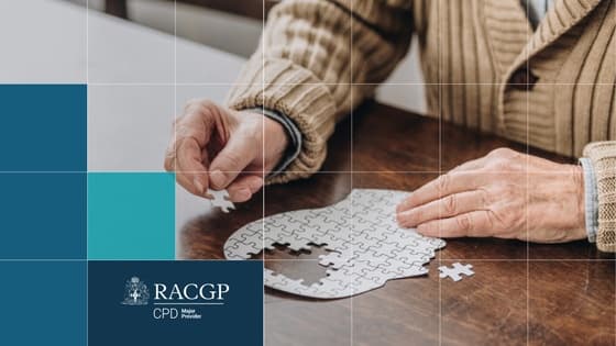 Thumbnail for Assessing cognitive impairment in the elderly