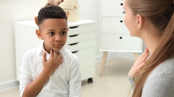 Thumbnail for Typical speech and language development