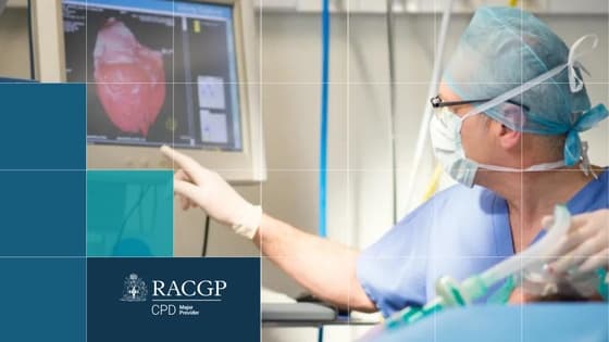 Thumbnail for Cardiology referrals: breaking down barriers