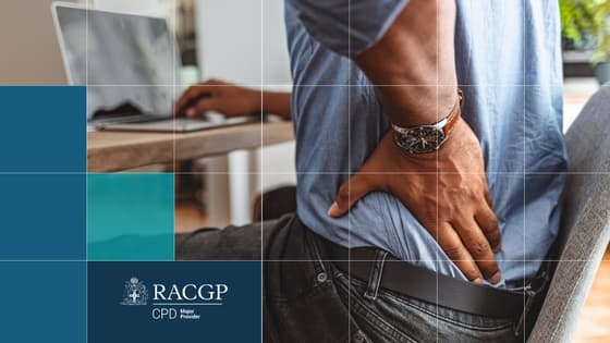 Thumbnail for Back Pain Management - Pain Medicine, Sports Medicine and Neurosurgery