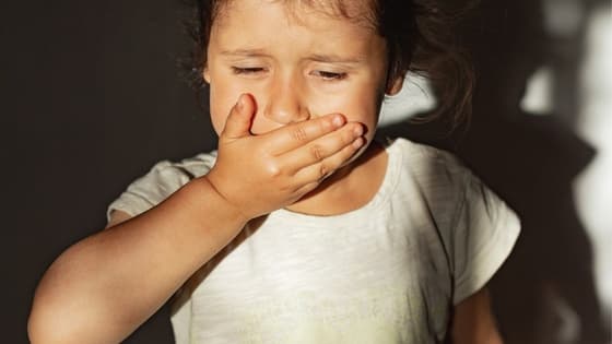 Image for The many guises of infant & pre-schooler cough
