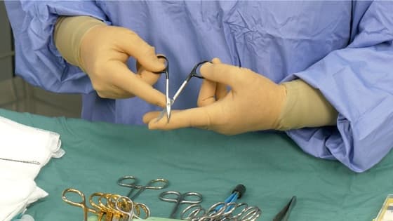 Thumbnail for Introduction to Plastic Surgery Instruments