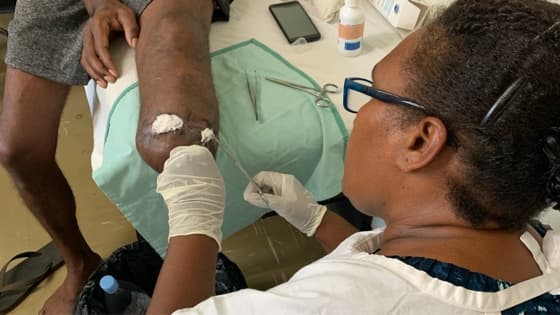 Thumbnail for Principles of Wound Management Series - Part 3