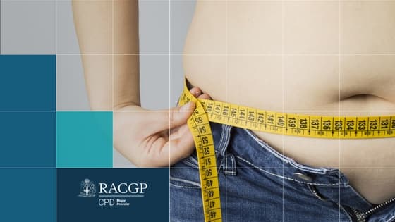 Thumbnail for Obesity Management for GPs