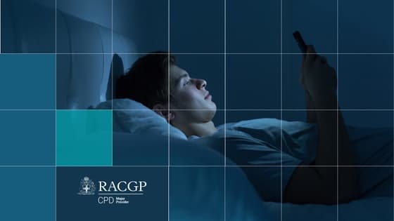 Thumbnail for What’s new in: managing insomnia and mental health (Everyday Scope of Health series #3)