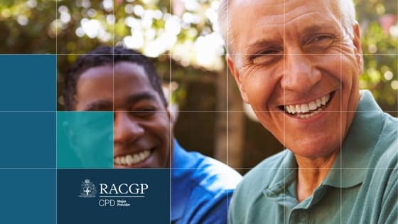 Thumbnail for What’s new in: Managing men's health (Everyday Scope of Health series #4)