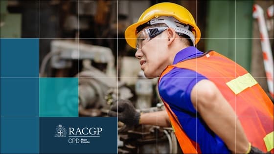 Thumbnail for Workplace Back Injuries - A GPs Guide to diagnosis and report writing