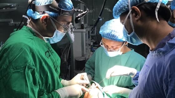 Thumbnail for Principles of Plastic Surgery: Head & Neck Reconstruction