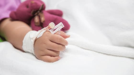 Thumbnail for An update on Fasting for Children before surgery