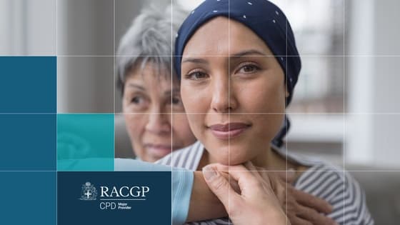 Thumbnail for What's new in: Managing breast cancer in women (Everyday Scope of Health series #5)