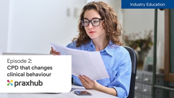 Thumbnail for The CPD Toolkit - CPD that changes clinical behaviour