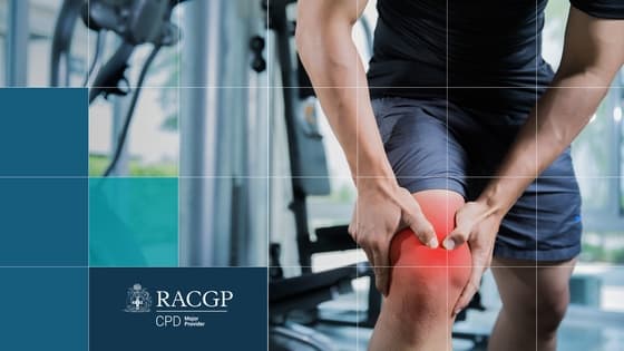 Thumbnail for Leg Pain & Knee Pain- what you Kneed to Know