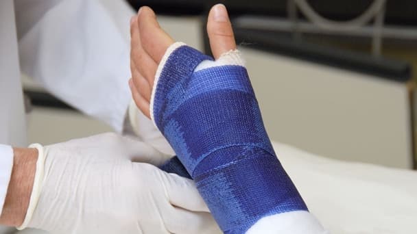 Thumbnail for Distal Radius Fractures: Acute Management and Hand Therapy Rehabilitation