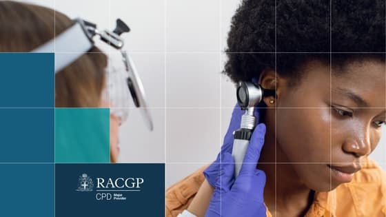 Thumbnail for Sudden Sensorineural Hearing Loss (SSNHL): The crucial role of the GP