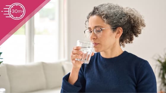 Thumbnail for Osteoporosis Guidelines Update – Calcium, Vitamin D & Protein for Bone Health
