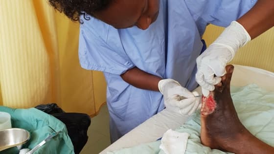 Thumbnail for Wound Debridement & Hygiene