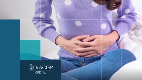 Thumbnail for Gynaecology Update: Heavy Menstrual Bleeding & Cervical Screening 