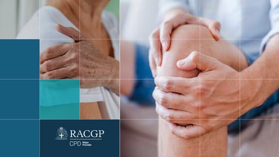 Thumbnail for What's new in: Shoulder & knee injuries