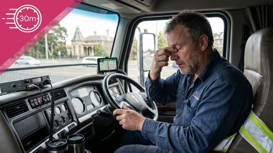 Thumbnail for Sleep Disordered Breathing Essentials: Comorbidities and Driving Risk