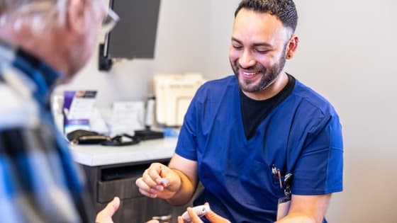 Thumbnail for Pathology-led Education – New Prediabetes and Diabetes Mellitus Audit