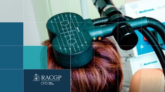 Thumbnail for TMS - Update and what it means for your patient