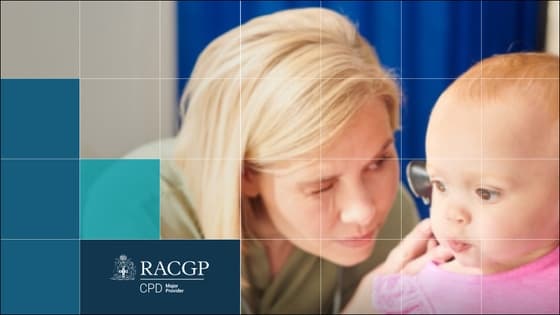 Thumbnail for Paediatric Masterclass – Ears and Airways