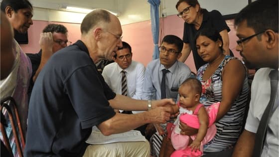 Thumbnail for Congenital and Traumatic Paediatric Hand Management