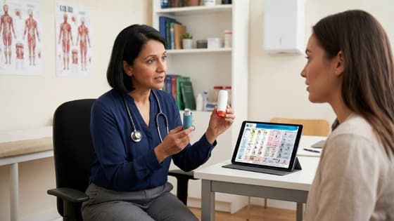 Thumbnail for Reshaping Asthma Management 