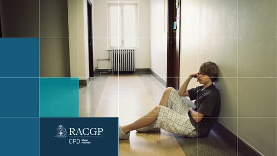 Thumbnail for Youth and Adolescent Mental Health presentations in primary care