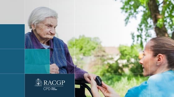 Thumbnail for Management of Common Cardiac Conditions in the Elderly