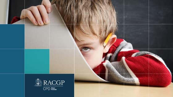 Thumbnail for ADHD, paediatric sleep disordered breathing and obstructive sleep apnoea